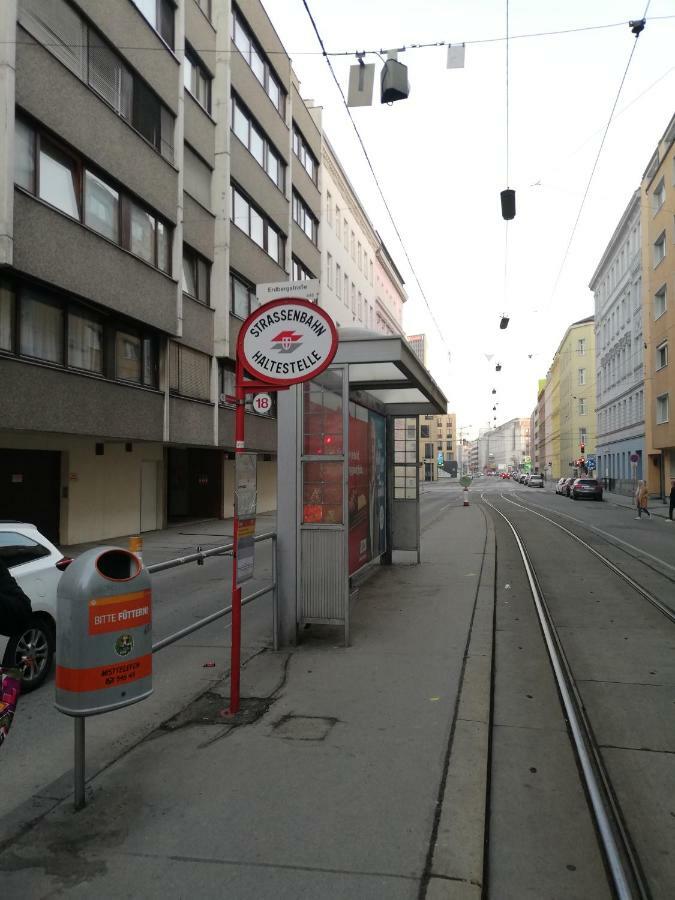 Apartment Veronika 29 Vienna Exterior photo