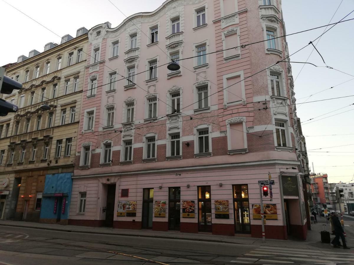Apartment Veronika 29 Vienna Exterior photo